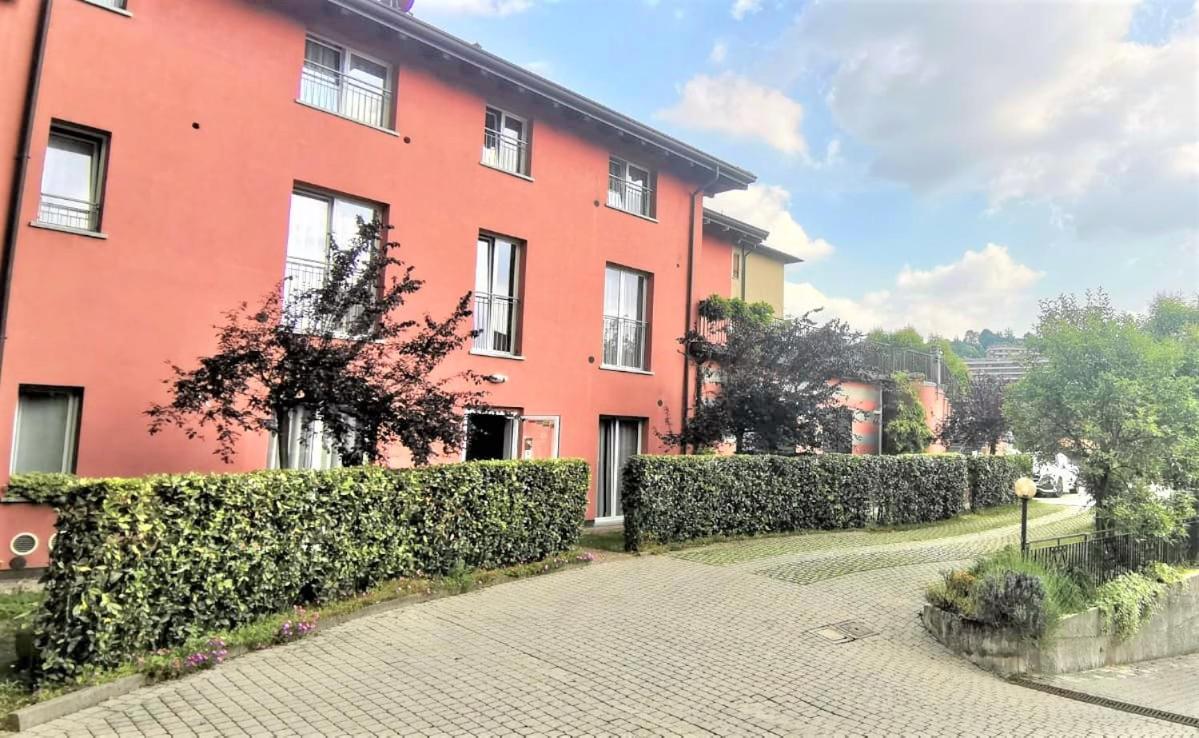 Апартаменты Residenza XX Settembre Масльянико Экстерьер фото