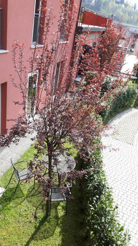 Апартаменты Residenza XX Settembre Масльянико Экстерьер фото